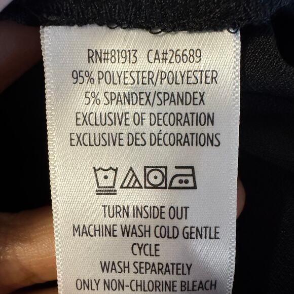 NWT Robert Graham Finish Line Classic Fit Men’s Golf Polo Shirt Black Size Large - Picture 7 of 8